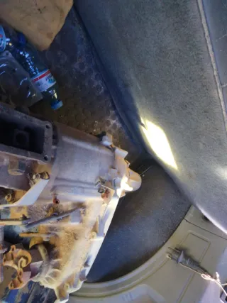 Caja Transfer Jeep Cherokee XJ