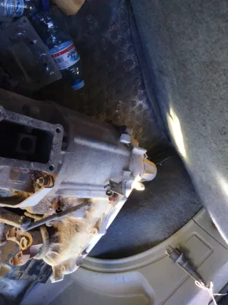 Caja Transfer Jeep Cherokee XJ