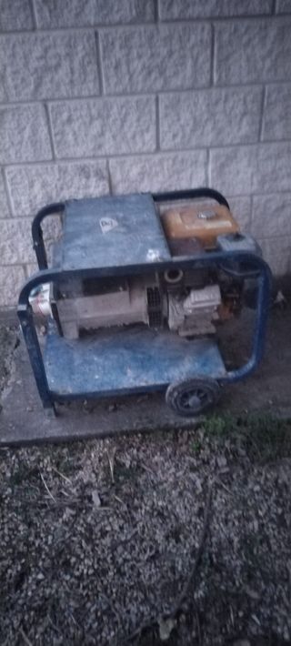 Generador Eléctrico
