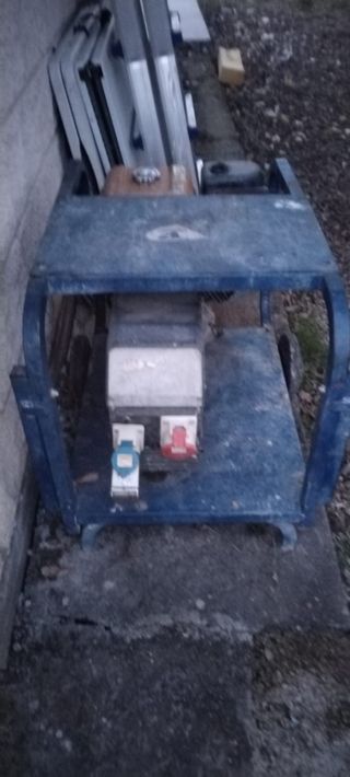 Generador Eléctrico