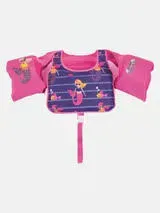 BESTWAY Chaleco de Natacion Infantil . SIRENITAS