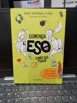 Comença l'ESO. Campi qui pugui!