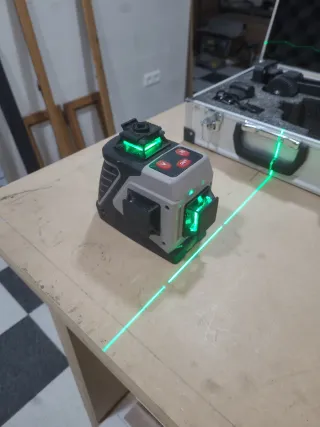 Laser Crown