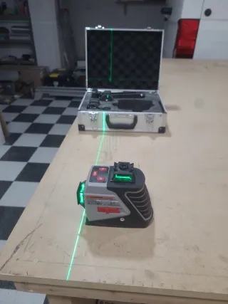 Laser Crown