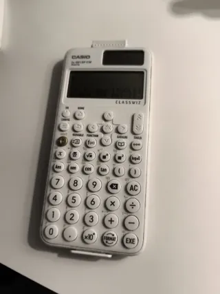 Calculadora Científica Casio fx-991SP Iberia