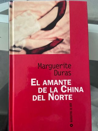 EL AMANTE DE LA CHINA DEL NORTE