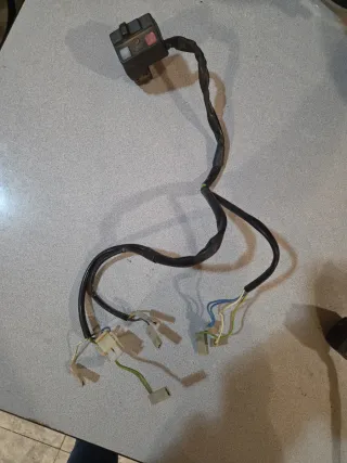 Llave luces Derbi FDX FDS