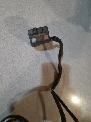 Llave luces Derbi FDX FDS