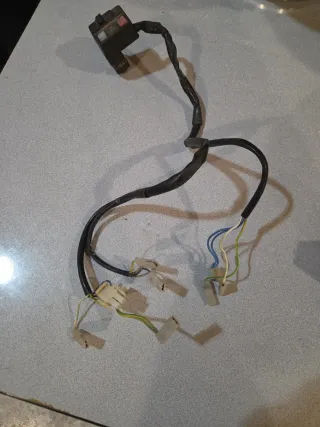 Llave luces Derbi FDX FDS