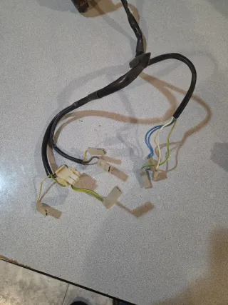 Llave luces Derbi FDX FDS