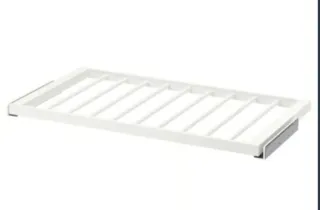 Pantalonero extraíble blanco