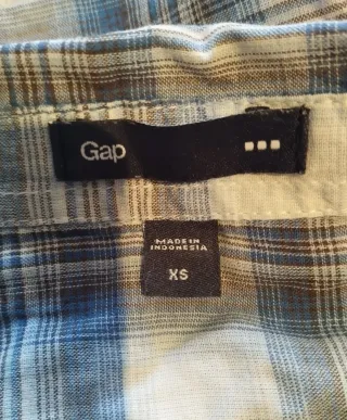 Camisa GAP Talla XS