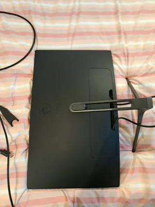 Monitor curvo MSI Optix G24 Series