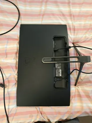 Monitor curvo MSI Optix G24 Series