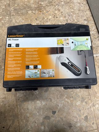 Localizador de cables Laserliner AC-Tracer