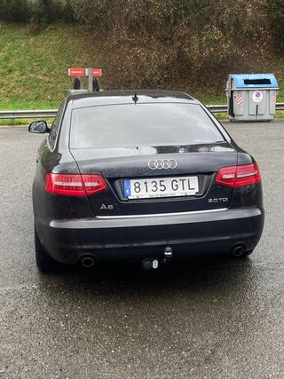Audi A6 2010
