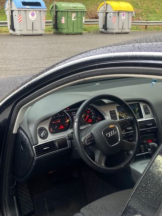 Audi A6 2010