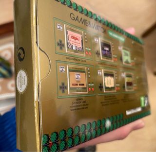 Nintendo Game & Watch: The Legend of Zelda
