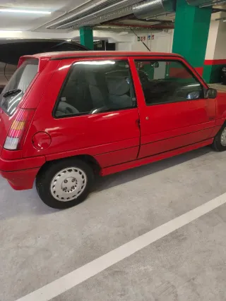 Renault r5 Gtx 1.7 90cv