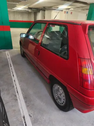 Renault r5 Gtx 1.7 90cv