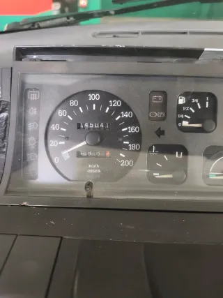 Renault r5 Gtx 1.7 90cv