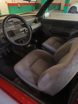 Renault r5 Gtx 1.7 90cv