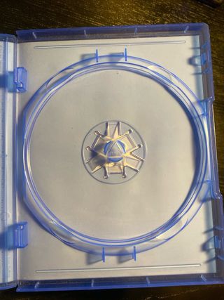 Carcasa Spider-Man PS4 (PlayStation 4). Sin juego