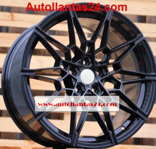 1082 Juego de 4 llantas para bmw varios ta