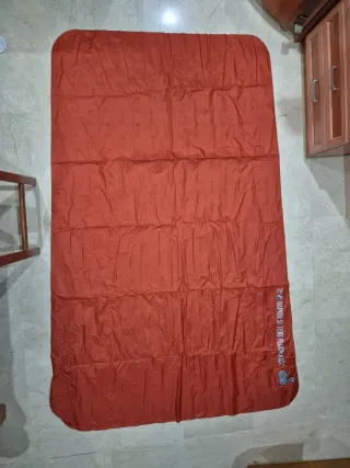 COMBO Big Agnes Copper Spur UL2 + Rapide SL Floor