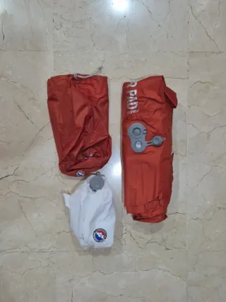 COMBO Big Agnes Copper Spur UL2 + Rapide SL Floor