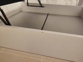 Canapé abatible 150cm