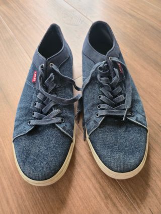 Zapatillas Levi's Tejanas Talla 44