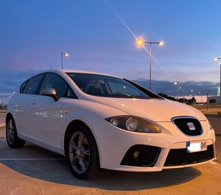 SEAT León FR MK2 (2009, 2.0 TDI 170, 4500€ neg.)