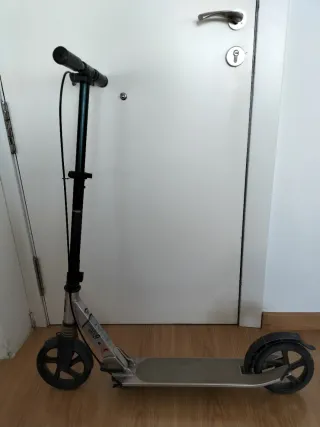 Patinete plegable Mid 9 Decathlon