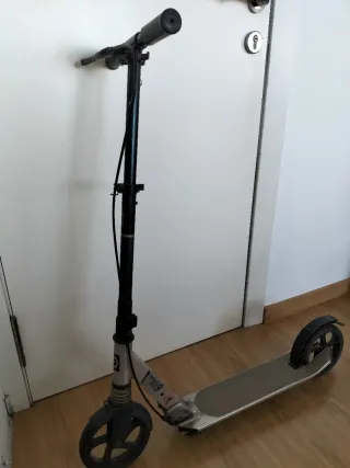 Patinete plegable Mid 9 Decathlon