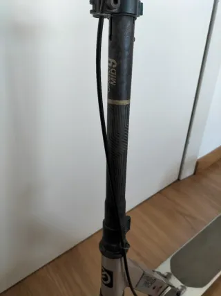 Patinete plegable Mid 9 Decathlon