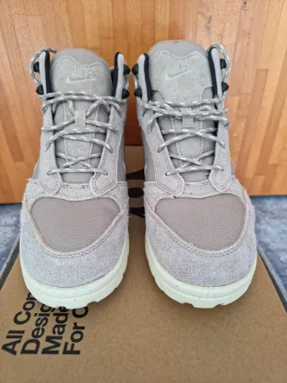 Nike ACG Scarpe da Trekking Beige/Grigio