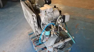 Compresor Samur 40L 2CV