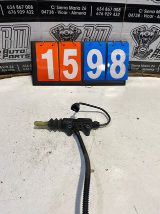 Bomba Embrague Hidráulica con Manguera