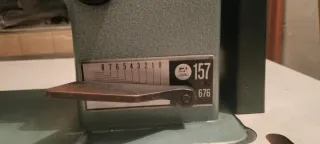 Maquina de coser industrial Alfa 157