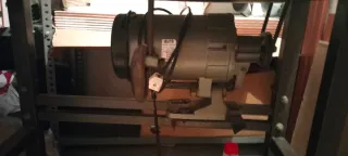 Maquina de coser industrial Alfa 157