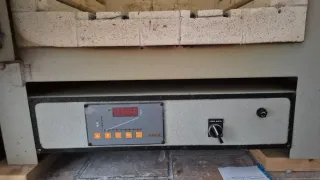 Horno Profesional para cerámica