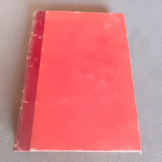 LIBRO ANTIGUO 1914 MEDICINA GREGORIO MARAÑON