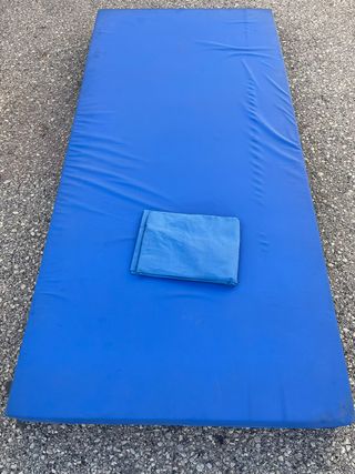 70 Materassi in Schiuma 1,70x80 + Lenzuola