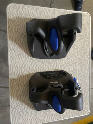 Portaesquís magnético