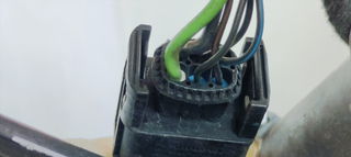 ELEVALUNAS DELANTERO IZQUIERDO MERCEDES-BENZ CLAS