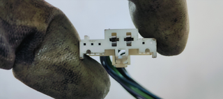 ELEVALUNAS DELANTERO IZQUIERDO MERCEDES-BENZ CLAS