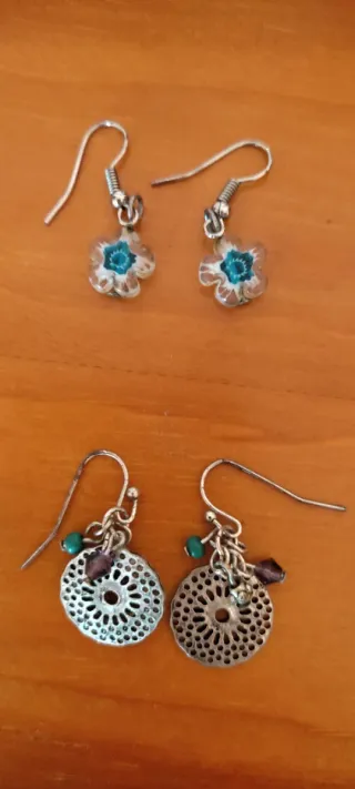 Lote de Pendientes Variados