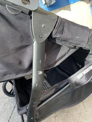 Silla Gemelar Baby Monsters Easy Twin 3S