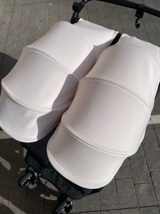 Silla Gemelar Baby Monsters Easy Twin 3S